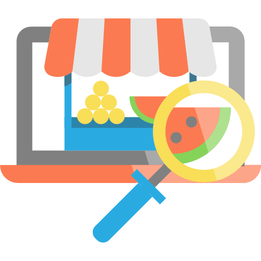 Online shop